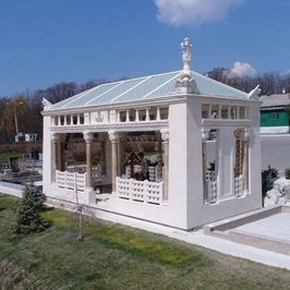 Белокаменная архитектура