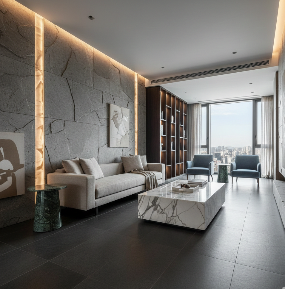 Камень как часть повседневной жизни