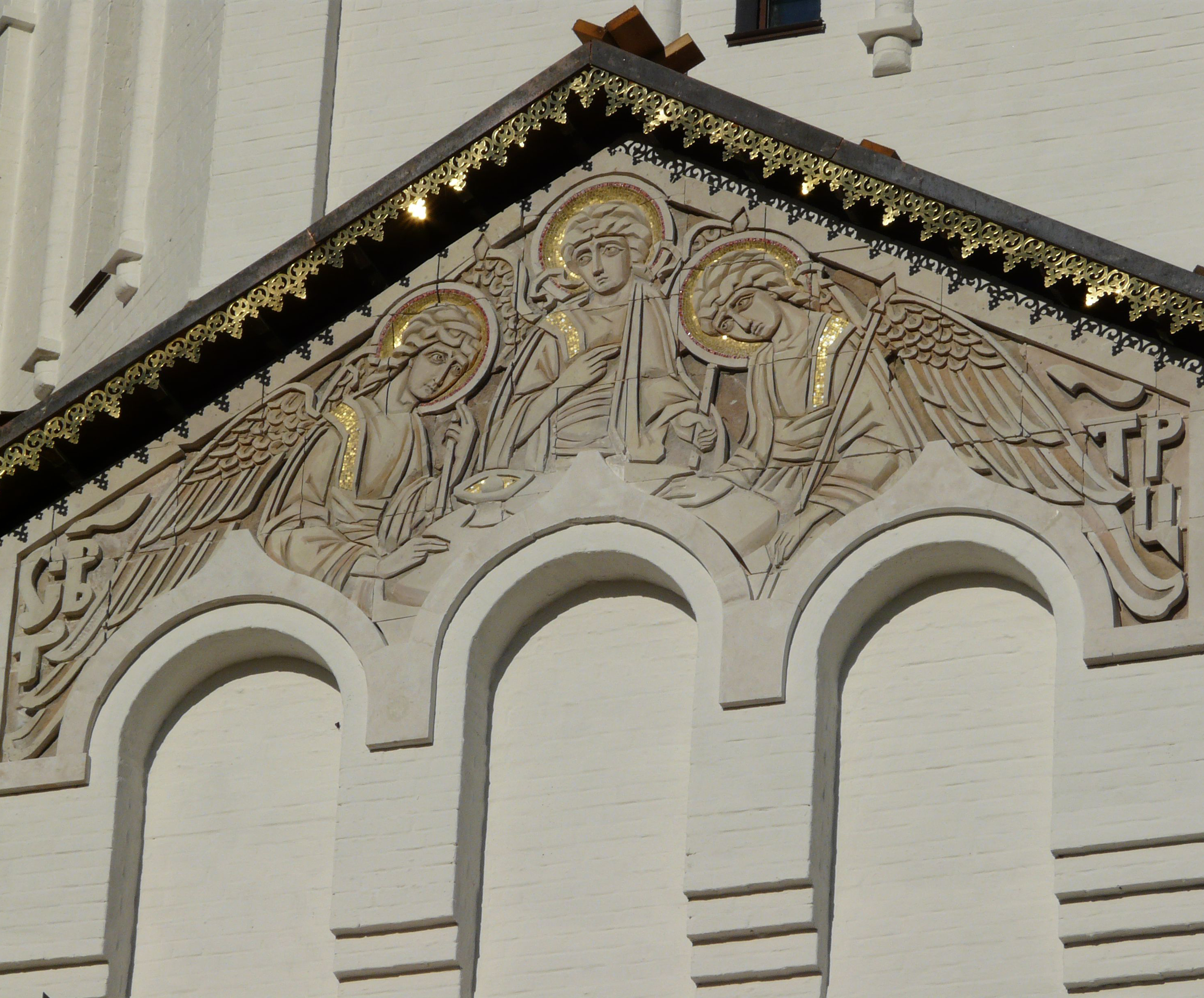 Архитектурные элементы